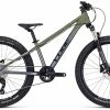 Cube Reaction 240 TM Grey´n´olive -Vélo Soldes Reaction 240 TM grey n olive 623400
