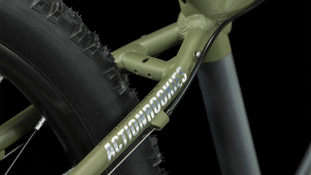 Cube Reaction 240 TM Grey´n´olive 5 Cube Reaction 240 TM Grey´n´olive – Image 3