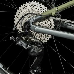 Cube Reaction 240 TM Grey´n´olive 11 Cube Reaction 240 TM Grey´n´olive -Vélo Soldes Reaction 240 TM grey n olive 623400 3