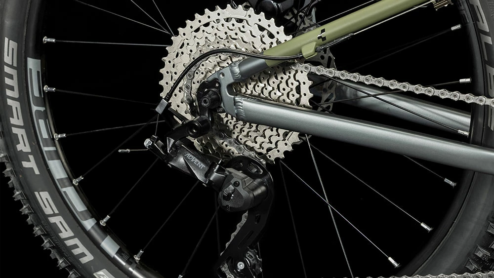 Cube Reaction 240 TM Grey´n´olive 6 Cube Reaction 240 TM Grey´n´olive – Image 4