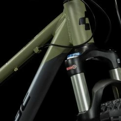 Cube Reaction 240 TM Grey´n´olive 12 Cube Reaction 240 TM Grey´n´olive -Vélo Soldes Reaction 240 TM grey n olive 623400 4