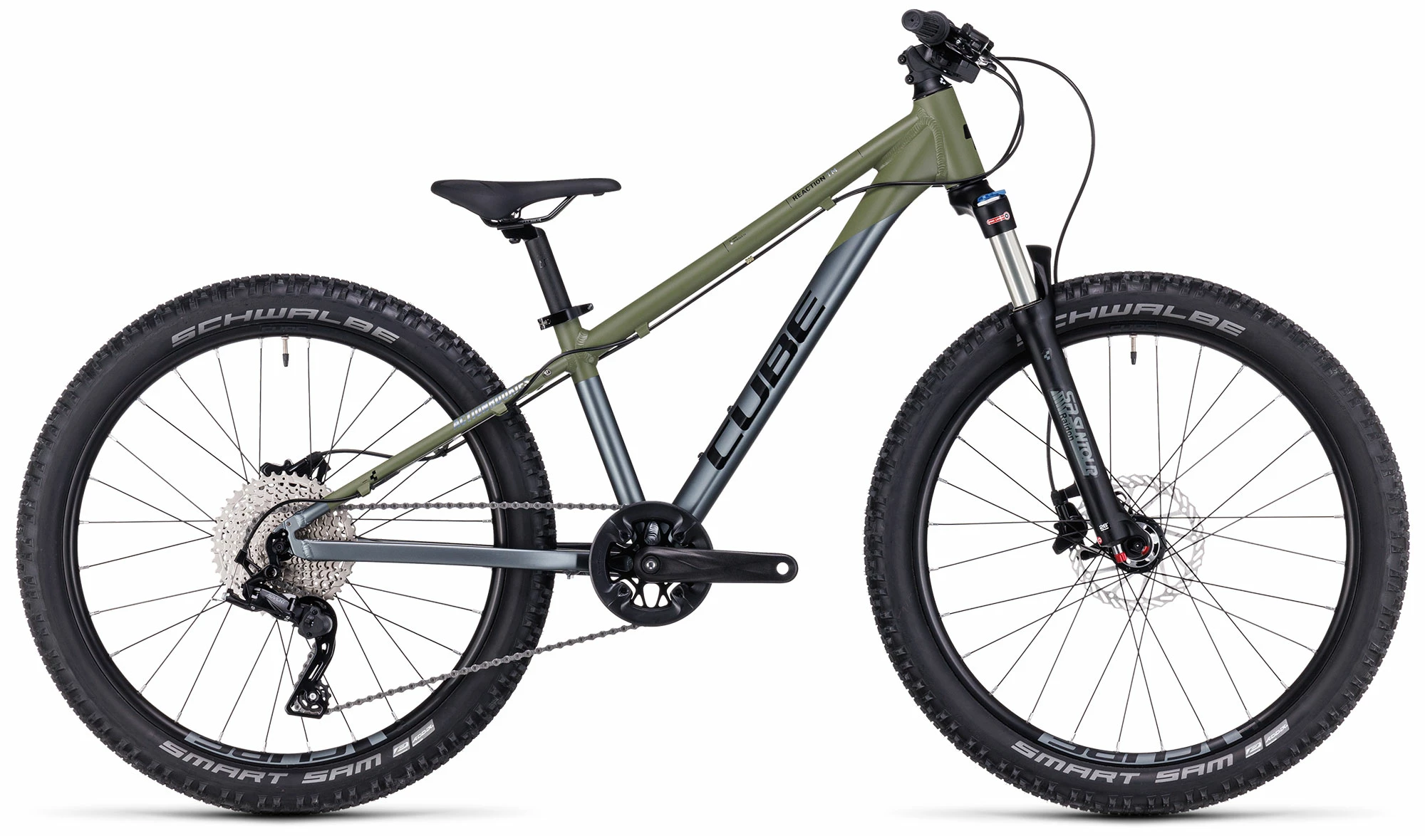 Cube Reaction 240 TM Grey´n´olive 3 Cube Reaction 240 TM Grey´n´olive