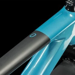 Cube Reaction C:62 ONE Aquamarine´n´black 10 Cube Reaction C:62 ONE Aquamarine´n´black -Vélo Soldes Reaction C62 ONE aquamarine n black 616060 2