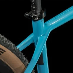 Cube Reaction C:62 ONE Aquamarine´n´black 11 Cube Reaction C:62 ONE Aquamarine´n´black -Vélo Soldes Reaction C62 ONE aquamarine n black 616060 3