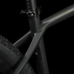 Cube Reaction C:62 ONE Carbon´n´white -Vélo Soldes Reaction C62 ONE carbon n white 616050 4