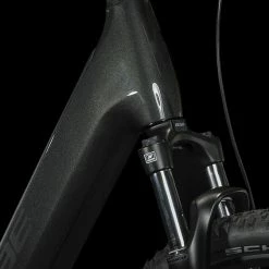 Cube Reaction Hybrid ONE 500 Easy Entry Grey´n´black -Vélo Soldes Reaction Hybrid ONE 500 Easy Entry grey n black 634051 5