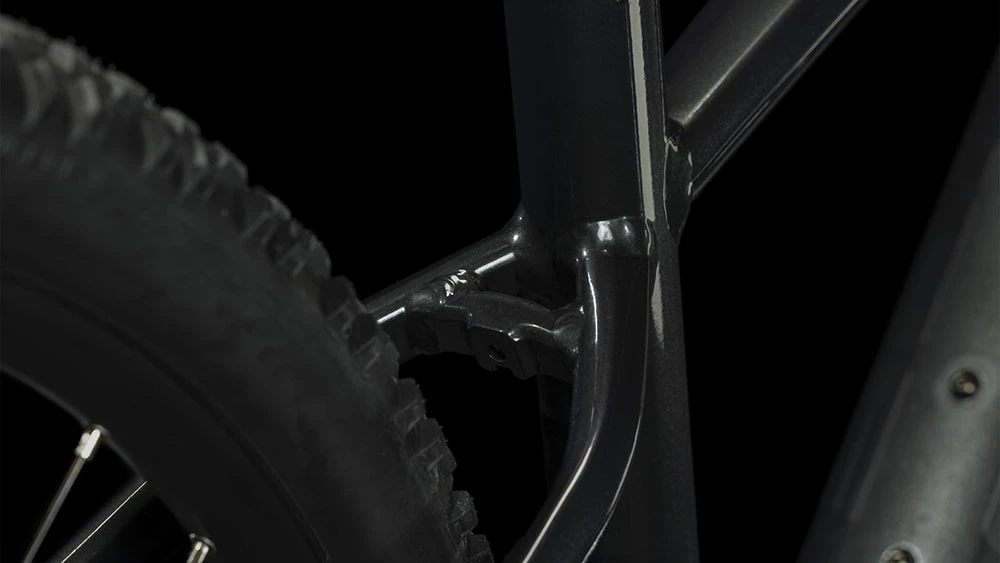 Cube Reaction Hybrid ONE 500 Grey´n´black 6 Cube Reaction Hybrid ONE 500 Grey´n´black – Image 4