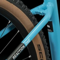 Cube Reaction Hybrid ONE 625 Easy Entry Skyblue´n´white -Vélo Soldes Reaction Hybrid ONE 625 Easy Entry skyblue n white 634062 2