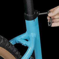 Cube Reaction Hybrid ONE 625 Easy Entry Skyblue´n´white -Vélo Soldes Reaction Hybrid ONE 625 Easy Entry skyblue n white 634062 3