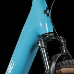 Cube Reaction Hybrid ONE 625 Easy Entry Skyblue´n´white -Vélo Soldes Reaction Hybrid ONE 625 Easy Entry skyblue n white 634062 5