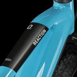 Cube Reaction Hybrid ONE 750 Skyblue´n´white 10 Cube Reaction Hybrid ONE 750 Skyblue´n´white -Vélo Soldes Reaction Hybrid ONE 750 skyblue n white 2