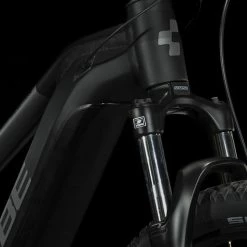 Cube Reaction Hybrid Performance 500 Lady Black´n´grey -Vélo Soldes Reaction Hybrid Performance 500 Lady black n grey 633101 4