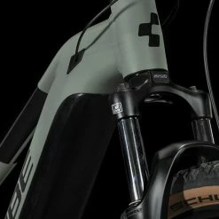 Cube Reaction Hybrid Performance 500 Lady Swampgrey´n´black -Vélo Soldes Reaction Hybrid Performance 500 Lady swampgrey n black 633111 5