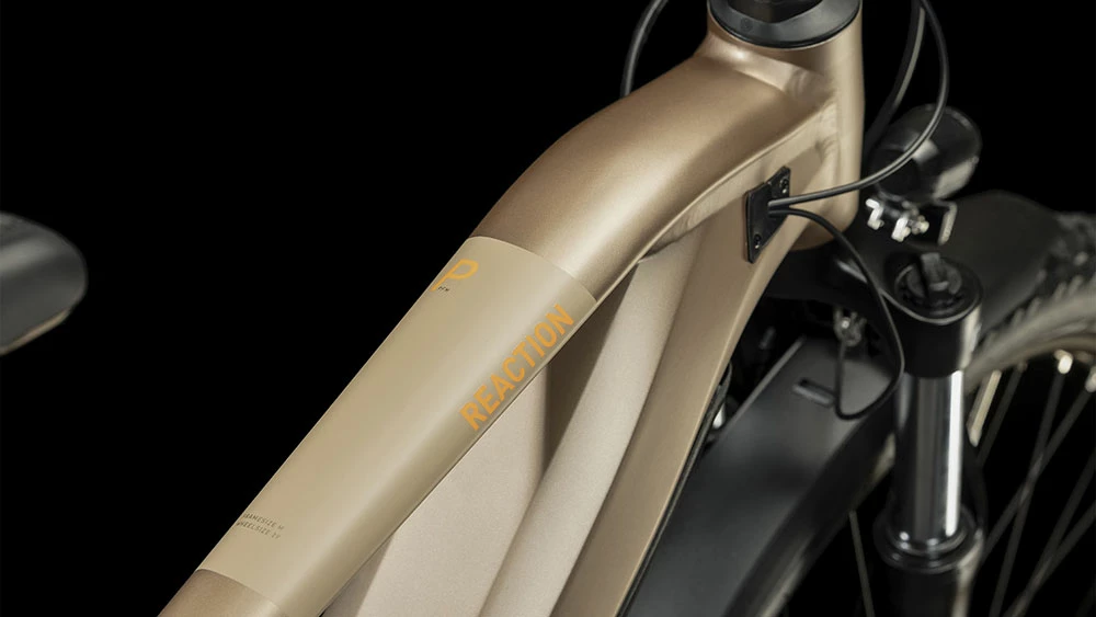 Cube Reaction Hybrid Performance 625 Allroad Metallicbrown´n´orange 5 Cube Reaction Hybrid Performance 625 Allroad Metallicbrown´n´orange – Image 3