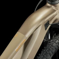 Cube Reaction Hybrid Performance 625 Lady Metallicbrown´n´orange -Vélo Soldes Reaction Hybrid Performance 625 Lady metallicbrown n orange 633122 2