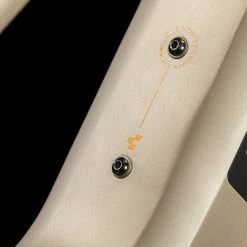 Cube Reaction Hybrid Performance 625 Lady Metallicbrown´n´orange -Vélo Soldes Reaction Hybrid Performance 625 Lady metallicbrown n orange 633122 3