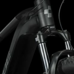 Cube Reaction Hybrid Performance 625 Black´n´grey -Vélo Soldes Reaction Hybrid Performance 625 black n grey 633102 5