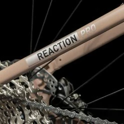 Cube Reaction Hybrid Pro 500 Easy Entry Blushrose´n´silver -Vélo Soldes Reaction Hybrid Pro 500 Easy Entry blushrose n silver 634121 3