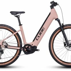 Cube Reaction Hybrid Pro 500 Easy Entry Blushrose´n´silver