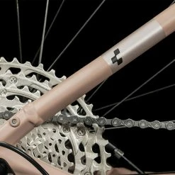 Cube Reaction Hybrid Pro 500 Blushrose´n´silver -Vélo Soldes Reaction Hybrid Pro 500 blushrose n silver 634121 4