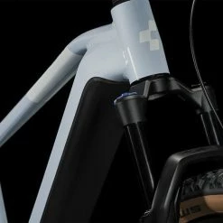 Cube Reaction Hybrid Pro 500 Flashwhite´n´black 13 Cube Reaction Hybrid Pro 500 Flashwhite´n´black -Vélo Soldes Reaction Hybrid Pro 500 flashwhite n black 634111 5