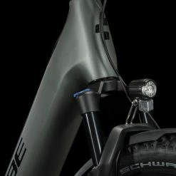 Cube Reaction Hybrid Pro 625 Allroad Easy Entry Flashgrey´n´green -Vélo Soldes Reaction Hybrid Pro 625 Allroad Easy Entry flashgrey n green 634152 6