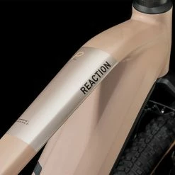 Cube Reaction Hybrid Pro 625 Blushrose´n´silver -Vélo Soldes Reaction Hybrid Pro 625 blushrose n silver 634122 1