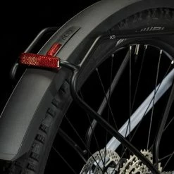 Cube Reaction Hybrid Pro 750 Allroad Flashwhite´n´black -Vélo Soldes Reaction Hybrid Pro 750 Allroad flashwhite n black 634163 2