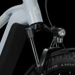 Cube Reaction Hybrid Pro 750 Allroad Flashwhite´n´black -Vélo Soldes Reaction Hybrid Pro 750 Allroad flashwhite n black 634163 5