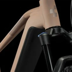 Cube Reaction Hybrid Pro 750 Blushrose´n´silver -Vélo Soldes Reaction Hybrid Pro 750 blushrose n silver 634123 5