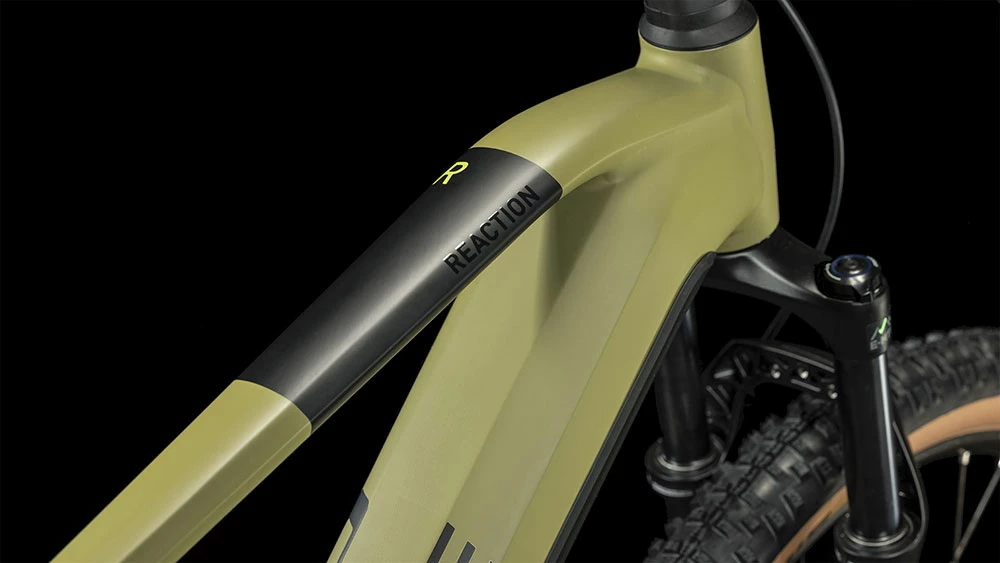 Cube Reaction Hybrid Race 625 Olive´n´green 5 Cube Reaction Hybrid Race 625 Olive´n´green – Image 3