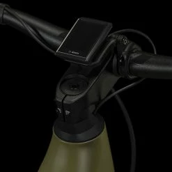 Cube Reaction Hybrid Race 750 Easy Entry Olive´n´green -Vélo Soldes Reaction Hybrid Race 750 Easy Entry olive n green 634213 3