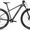 Cube Reaction Pro Metalblack´n´black -Vélo Soldes Reaction Pro metalblack n black 612100