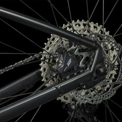 Cube Reaction Pro Metalblack´n´black -Vélo Soldes Reaction Pro metalblack n black 612100 4