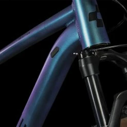 Cube Reaction Pro Switchblue´n´black -Vélo Soldes Reaction Pro switchblue n black 612110 4