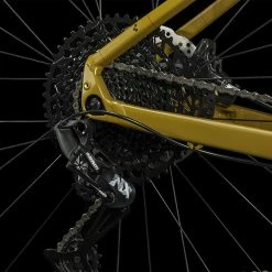 Cube Reaction TM Caramel´n´black -Vélo Soldes Reaction TM caramel n black 615100 3