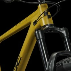 Cube Reaction TM Caramel´n´black -Vélo Soldes Reaction TM caramel n black 615100 5