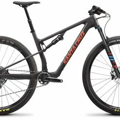 Vélo Soldes 17 Santa Cruz Blur C S Trail