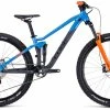 Cube Stereo 120 Rookie Actionteam -Vélo Soldes Stereo 120 Rookie actionteam 659100