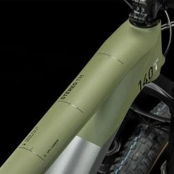 Cube Stereo 140 HPC Rookie Grey´n´olive 10 Cube Stereo 140 HPC Rookie Grey´n´olive -Vélo Soldes Stereo 140 HPC Rookie grey n olive 659110 2