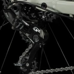 Cube Stereo 240 Pro Grey´n´green -Vélo Soldes Stereo 240 Pro grey n green 659050 5