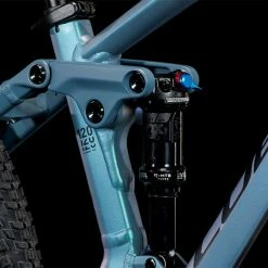 Cube Stereo Hybrid 120 ABS 750 Smaragdgrey´n´blue 10 Cube Stereo Hybrid 120 ABS 750 Smaragdgrey´n´blue -Vélo Soldes Stereo Hybrid 120 ABS 750 smaragdgrey n blue 689823 3