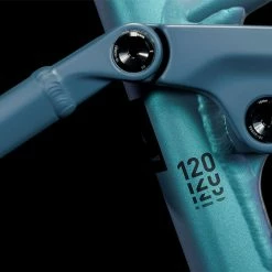 Cube Stereo Hybrid 120 ABS 750 Smaragdgrey´n´blue 13 Cube Stereo Hybrid 120 ABS 750 Smaragdgrey´n´blue -Vélo Soldes Stereo Hybrid 120 ABS 750 smaragdgrey n blue 689823 6