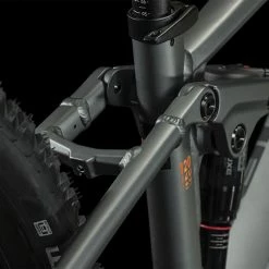 Cube Stereo Hybrid 120 Pro 750 Flashgrey´n´orange 12 Cube Stereo Hybrid 120 Pro 750 Flashgrey´n´orange -Vélo Soldes Stereo Hybrid 120 Pro 750 flashgrey n orange 635053 4