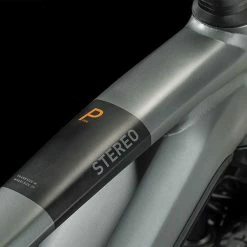 Cube Stereo Hybrid 120 Pro 750 Flashgrey´n´orange 13 Cube Stereo Hybrid 120 Pro 750 Flashgrey´n´orange -Vélo Soldes Stereo Hybrid 120 Pro 750 flashgrey n orange 635053 5