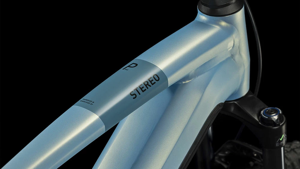 Cube Stereo Hybrid 120 Pro 750 Sagemetallic´n´black 4 Cube Stereo Hybrid 120 Pro 750 Sagemetallic´n´black – Image 2