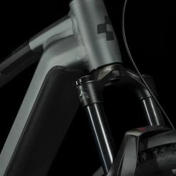 Cube Stereo Hybrid 120 Pro Allroad 625 Flashgrey´n´orange -Vélo Soldes Stereo Hybrid 120 Pro Allroad 625 flashgrey n orange 635102 4