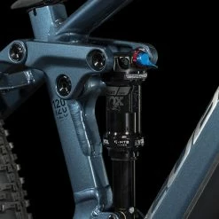 Cube Stereo Hybrid 120 Race 625 Petrolblue´n´chrome -Vélo Soldes Stereo Hybrid 120 Race 625 petrolblue n chrome 635162 3