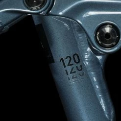 Cube Stereo Hybrid 120 Race 625 Petrolblue´n´chrome -Vélo Soldes Stereo Hybrid 120 Race 625 petrolblue n chrome 635162 4