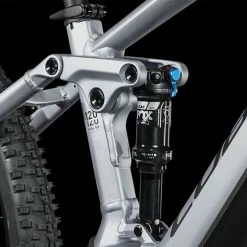 Cube Stereo Hybrid 120 Race 625 Polarsilver´n´black 13 Cube Stereo Hybrid 120 Race 625 Polarsilver´n´black -Vélo Soldes Stereo Hybrid 120 Race 625 polarsilver n black 635152 5